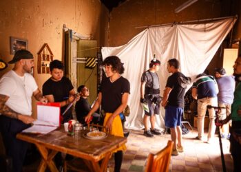 Un vistazo al futuro del cine salvadoreño