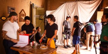 Un vistazo al futuro del cine salvadoreño