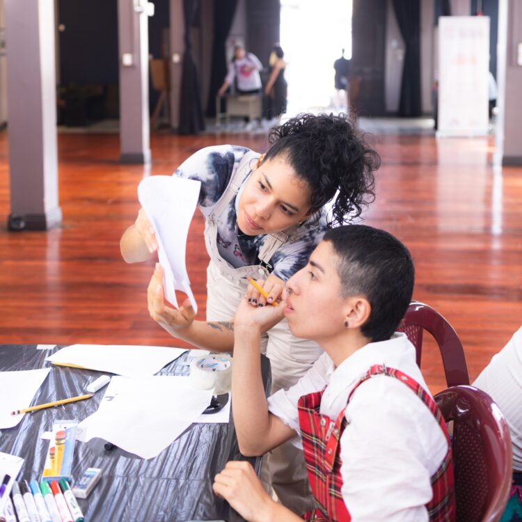 LXS RURALES: Construyendo sinergia cultural