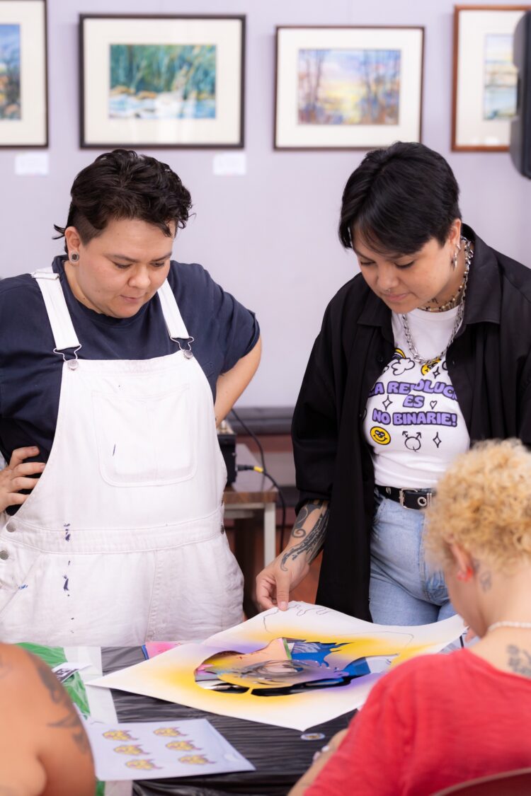 LXS RURALES: Construyendo sinergia cultural