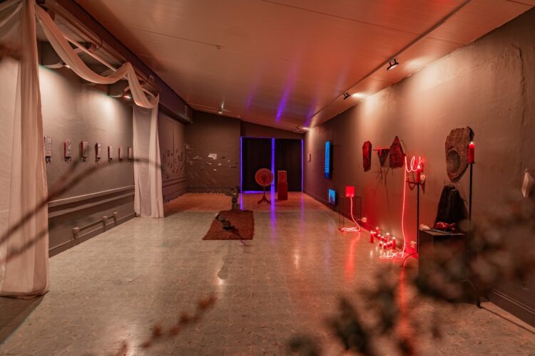 Colectiva Nuestra, creación sin límites en Ciudad de Panamá