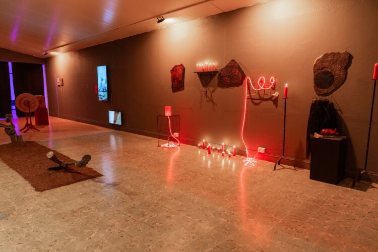 Colectiva Nuestra, creación sin límites en Ciudad de Panamá