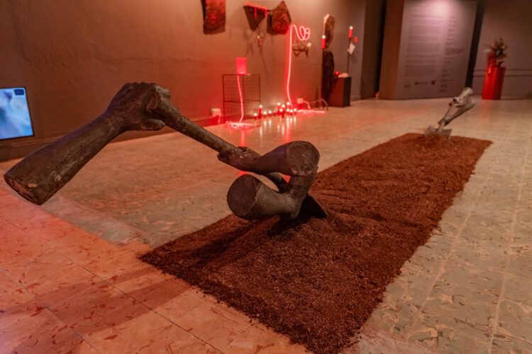 Colectiva Nuestra, creación sin límites en Ciudad de Panamá