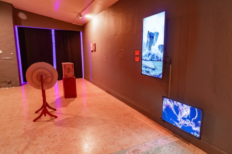 Colectiva Nuestra, creación sin límites en Ciudad de Panamá