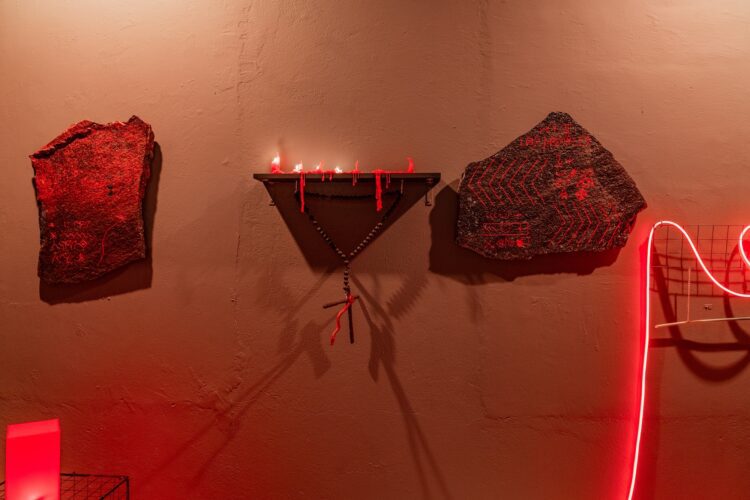 Colectiva Nuestra, creación sin límites en Ciudad de Panamá