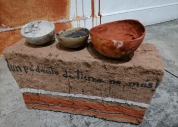 Dariana Torres: Al rescate de la memoria a través del arte comunitario