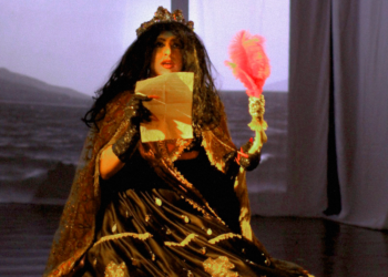 Herencia de La Lola Rizo, un performance sobre el legado y reinvención