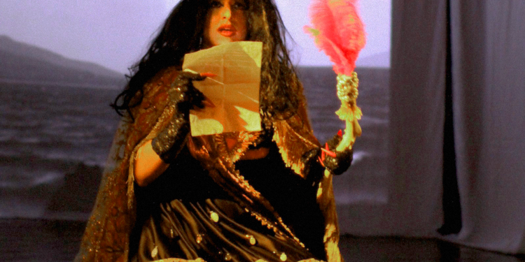 Herencia de La Lola Rizo, un performance sobre el legado y reinvención