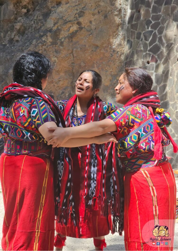 Colectivas de arte feminista en Guatemala – Gestión cultural y creatividad