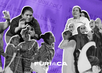 Un viaje por el arte colectivo feminista en Guatemala