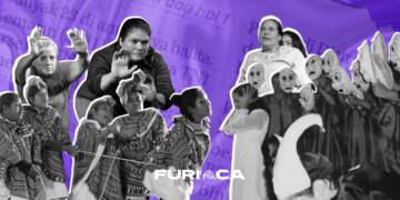 Un viaje por el arte colectivo feminista en Guatemala