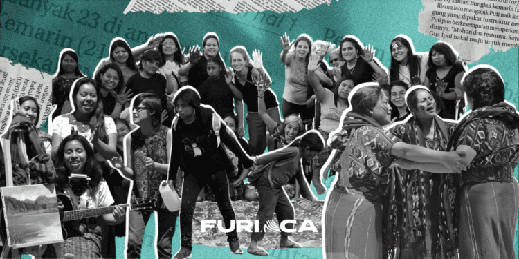 Colectivas de arte feminista en Guatemala – Gestión cultural y creatividad