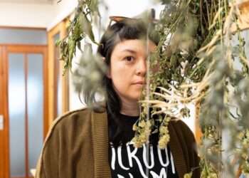 Un diálogo agro-visual sobre Tierra Maestra con Mariela Richmond