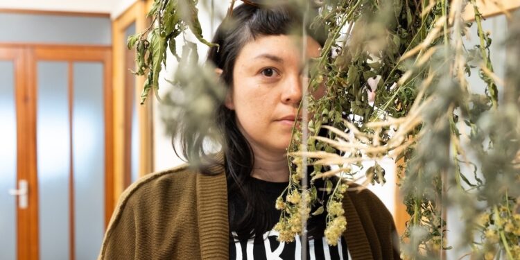 Un diálogo agro-visual sobre Tierra Maestra con Mariela Richmond