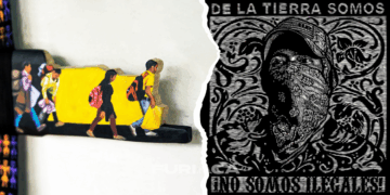 Arte visual centroamericano: ¿Cómo crear para acuerpar lo colectivo?