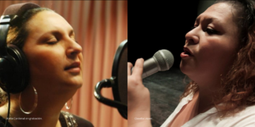 Voces feministas centroamericanas: Katia Cardenal y Claudia López