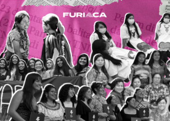 Arte colectivo feminista en Guatemala: intercambio generacional y cultural