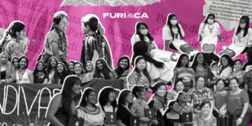 Arte colectivo feminista en Guatemala: intercambio generacional y cultural