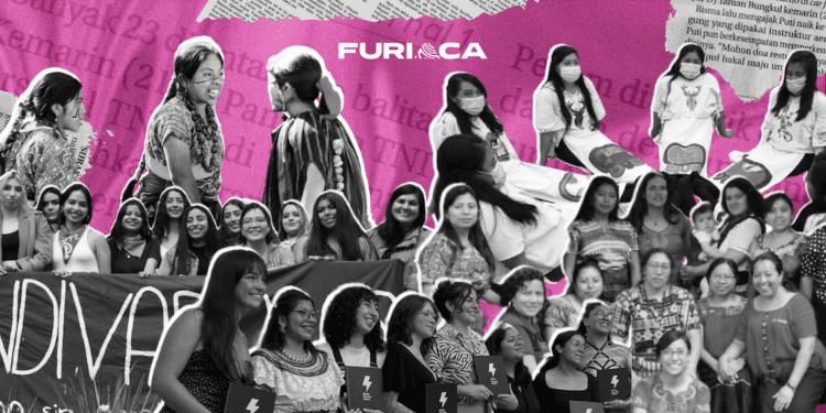 Arte colectivo feminista en Guatemala: intercambio generacional y cultural