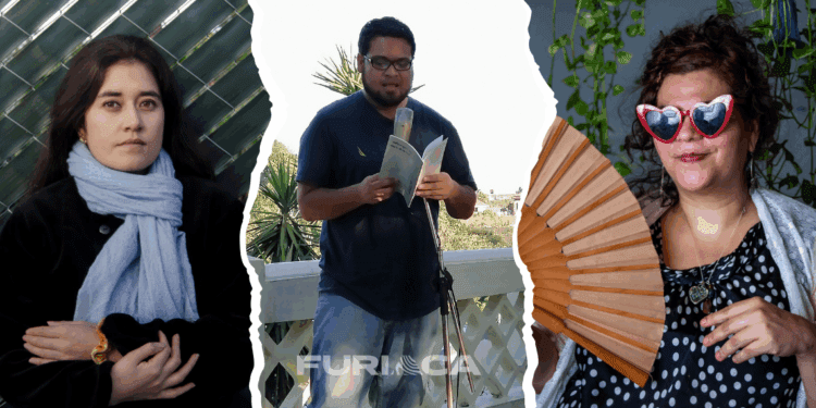 Conversaciones antes de la poesía: Crónica del Festival Amada Libertad 2024