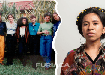 Voces feministas centroamericanas: Claroscuro y Sara Curruchich