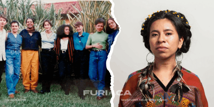 Voces feministas centroamericanas: Claroscuro y Sara Curruchich