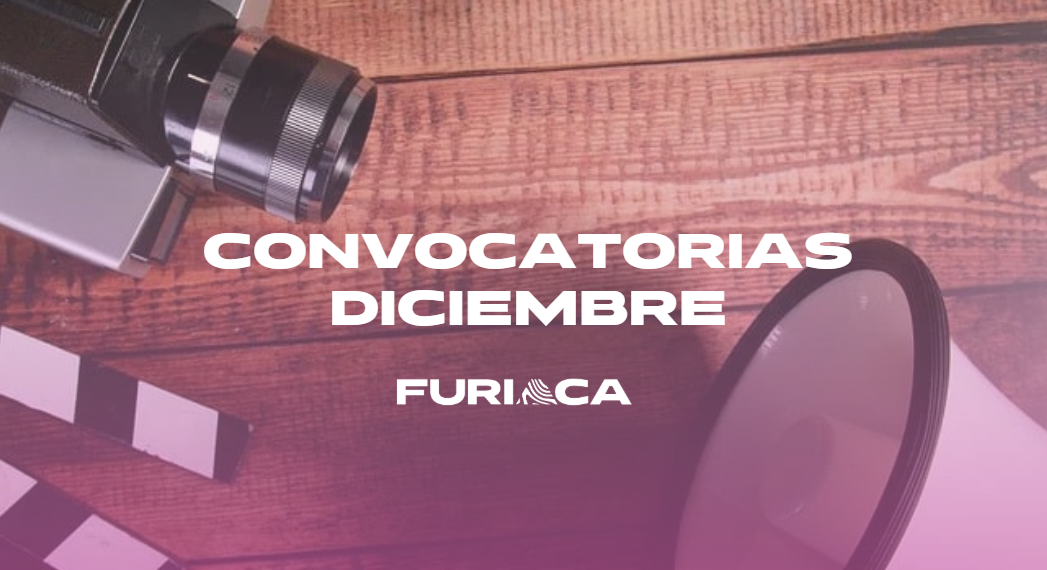Convocatorias para artistas – Diciembre 2025