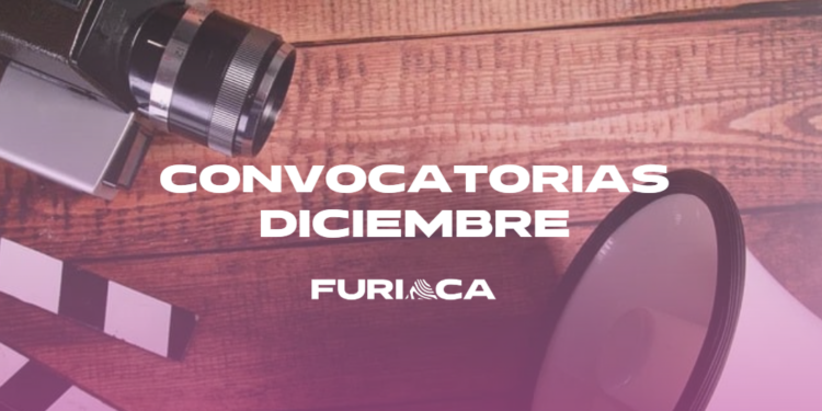 Convocatorias para artistas – Diciembre 2025