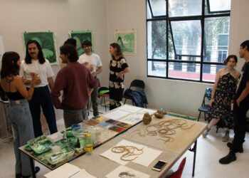 Beca Residencia Porvenir en Ciudad de México