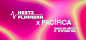 HERTZflimmern x PACÍFICA 2026