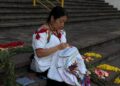 El hilo del despojo: Nanci Sinto y el huipil que borda la injusticia